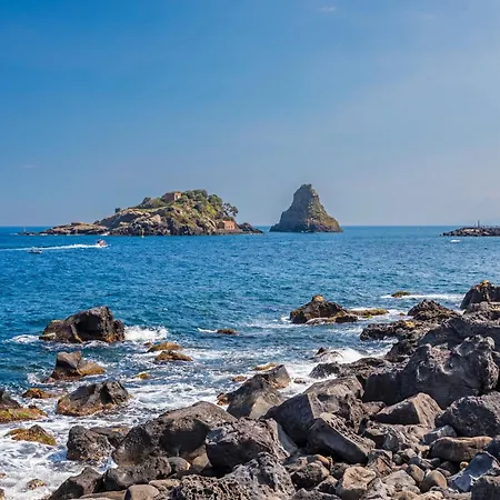 Casa Penelope - Faraglioni * Aci Castello